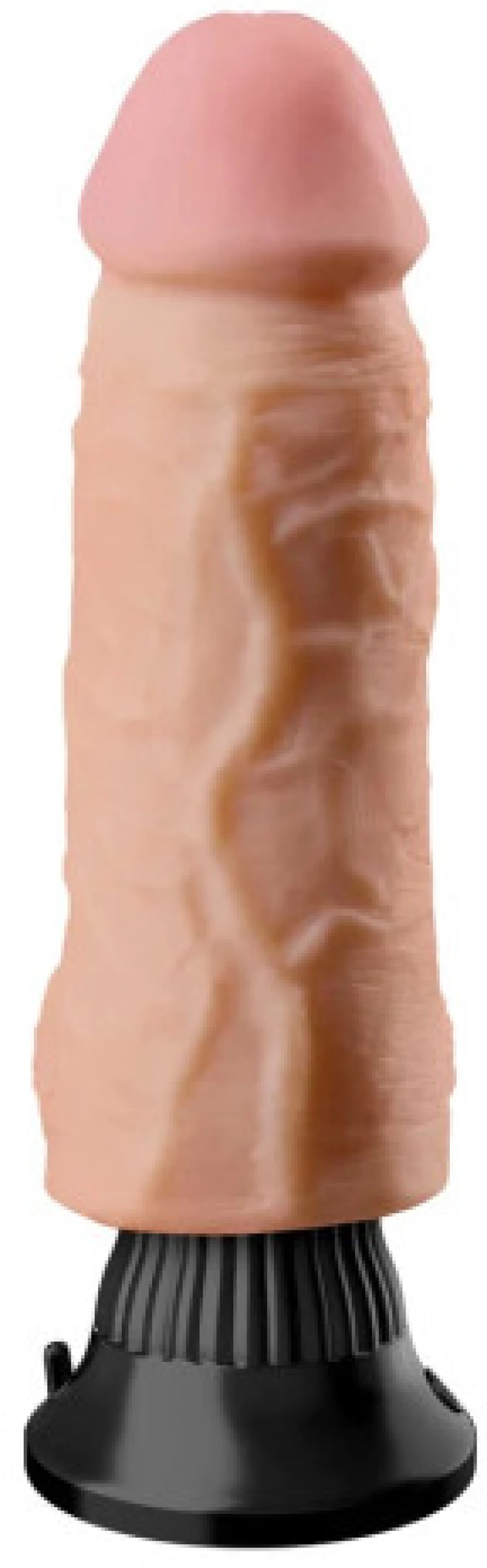 TOYBOY HARRY Realistic TPE suction dildo Vibrator 22 cm