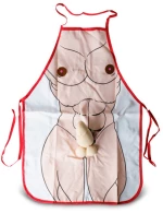 Sexy Apron with Penis