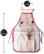 Sexy Apron with Penis