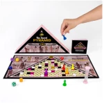 The secret Pyramid Board Game
