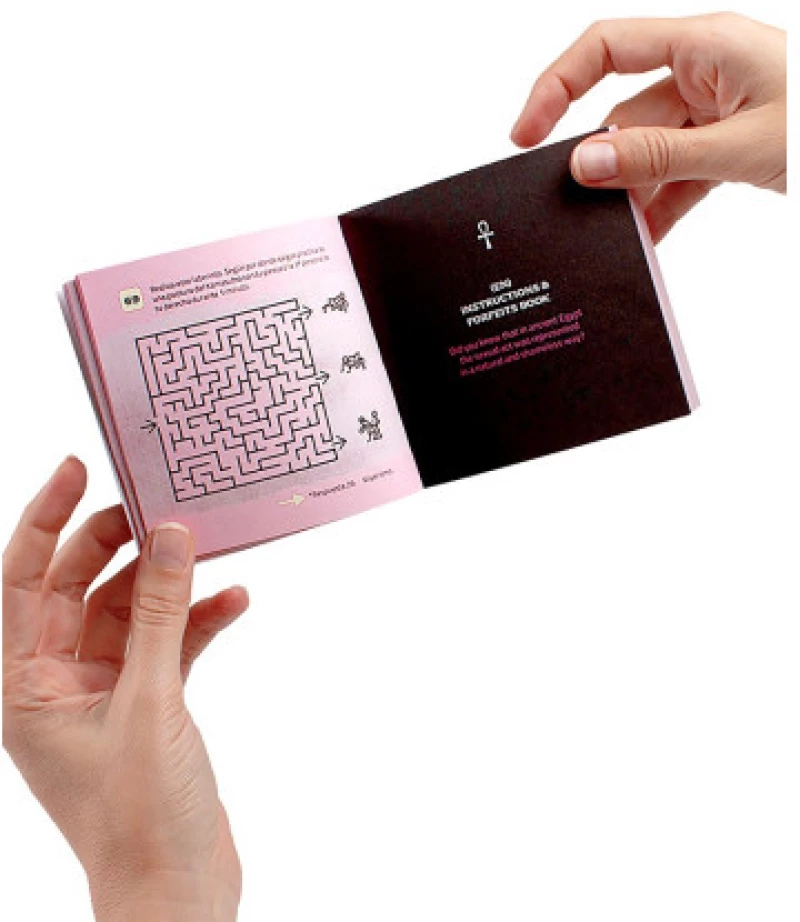 The secret Pyramid Board Game