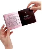 The secret Pyramid Board Game