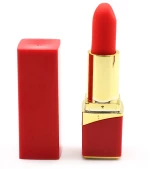 Vibrator Lipstick Naughty Secret 10 Modes Vibration Silicon USB