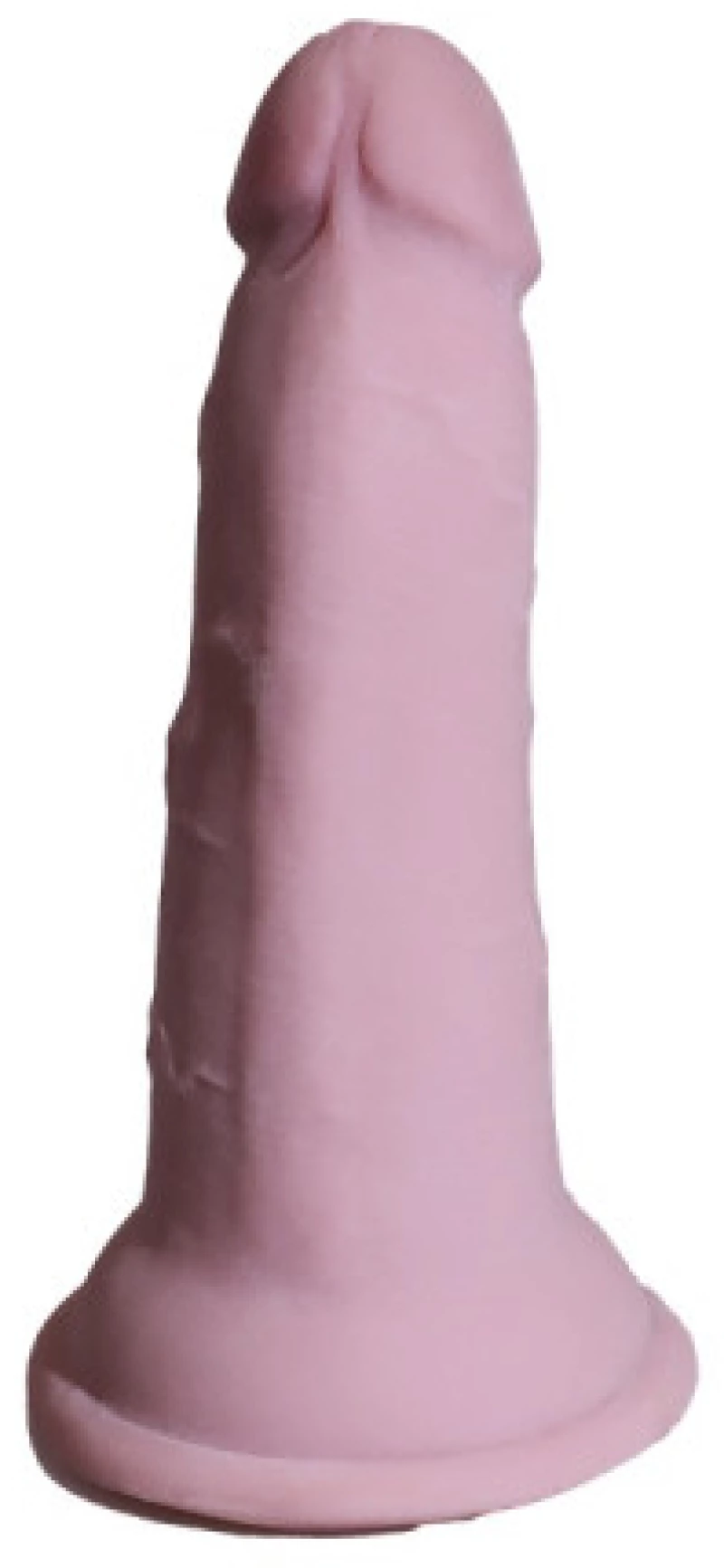 TOYBOY ΑΡΗΣ ντιλντο με βεντούζα κ όρχεις TPE dual Layer 15.5 εκ