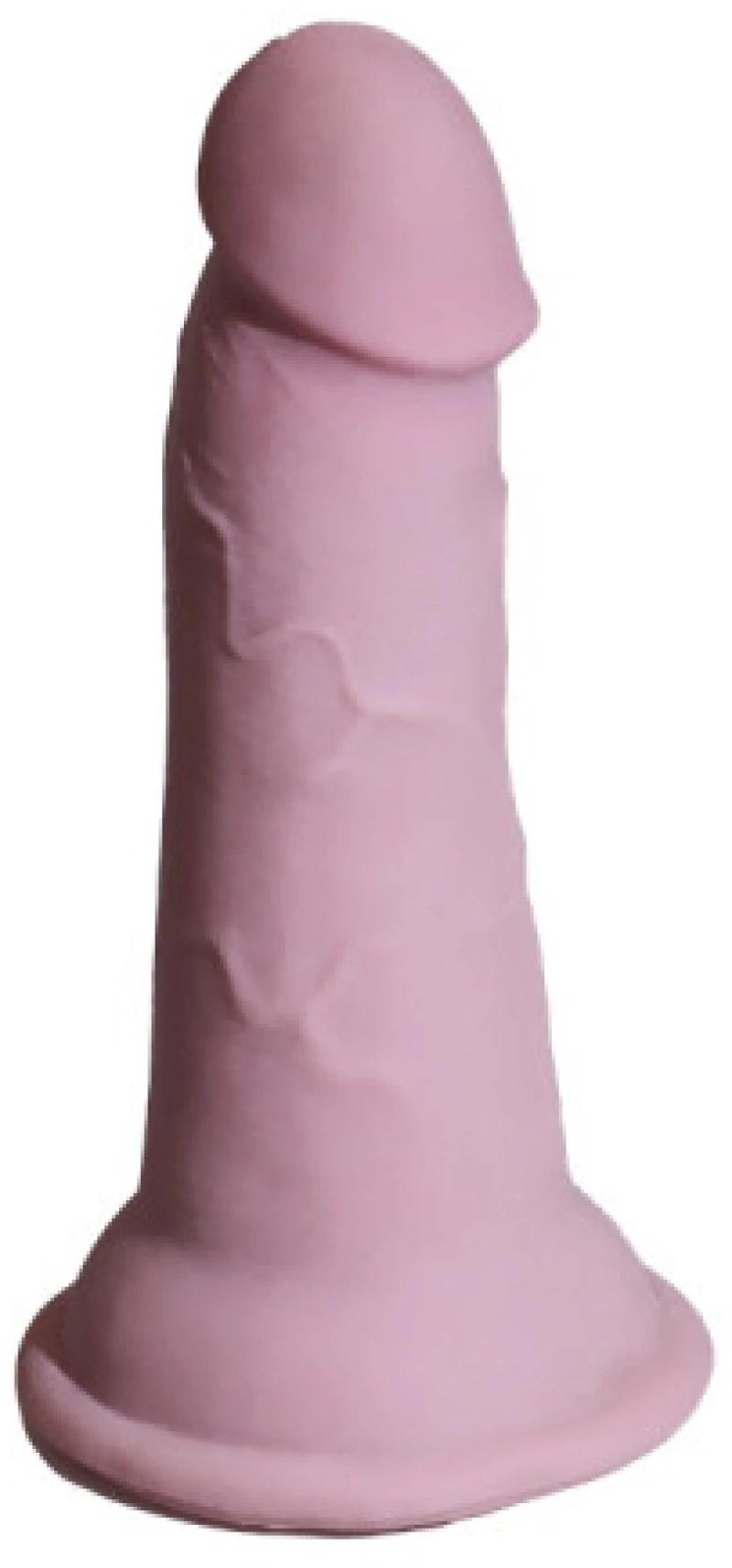 TOYBOY ΑΡΗΣ ντιλντο με βεντούζα κ όρχεις TPE dual Layer 15.5 εκ