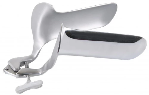 Sextreme Steel Vaginal Speculum