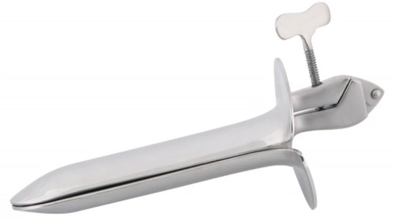 Sextreme Steel Vaginal Speculum