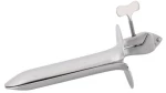 Sextreme Steel Vaginal Speculum