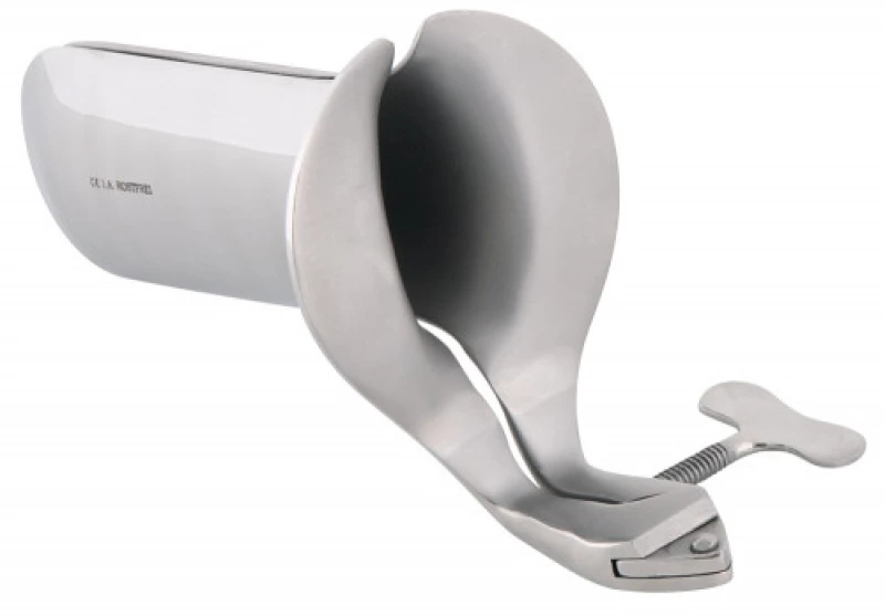 Sextreme Steel Vaginal Speculum