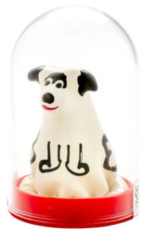 H7 Dalmatian Dog Fun condom