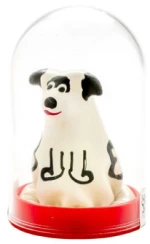 H7 Dalmatian Dog Fun condom