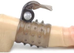 Black sleeve vibrator