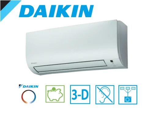 Daikin Comfora FTXP25N-RXP25N