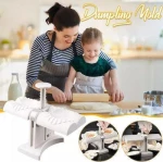 Χειροκίνητος παρασκευαστής ζυμαρικών - Dumpling maker