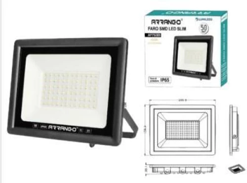 Προβολέας LED Arrango 4500K AT79289