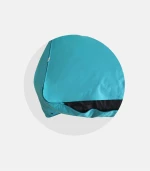 Amalfi Πουφ ξαπλώστρα τουρκουάζ large 180x70x60cm