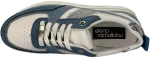 Sneaker Λευκό- Τζιν Γυναικείο 24682