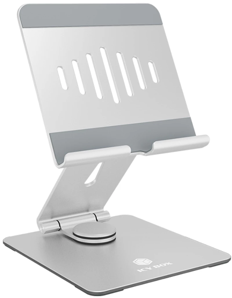 ICY BOX IB-TH200-R Αναδιπλούμενη βάση στήριξης για smartphone και tablet έως 12.9".
