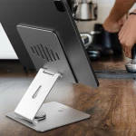 ICY BOX IB-TH200-R Αναδιπλούμενη βάση στήριξης για smartphone και tablet έως 12.9".