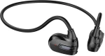 HOCO ES63 ΑΚΟΥΣΤΙΚΑ HANDSFREE GRACEFUL AIR CONDUCTION, ΜΑΥΡΟ