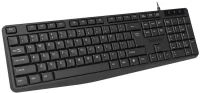 Meetion MT-K200 Standard USB Chocolate Keyboard