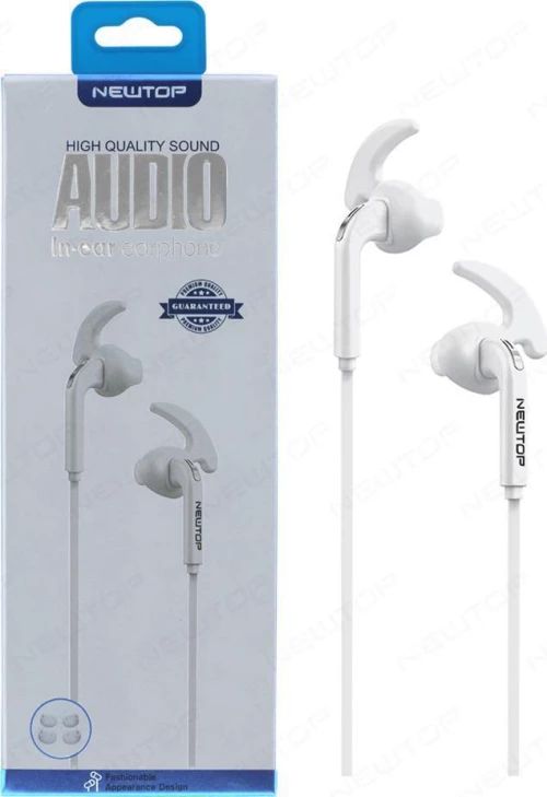 Newtop CF02 Λευκό