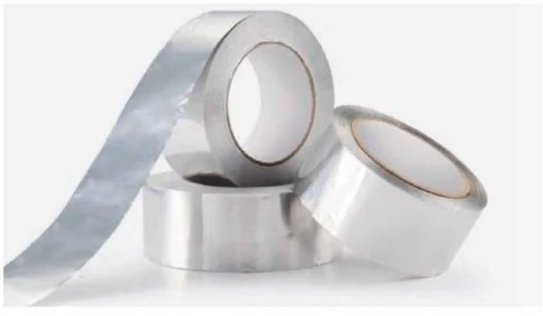 Entac ALU foil tape 0.04x50mm 50m