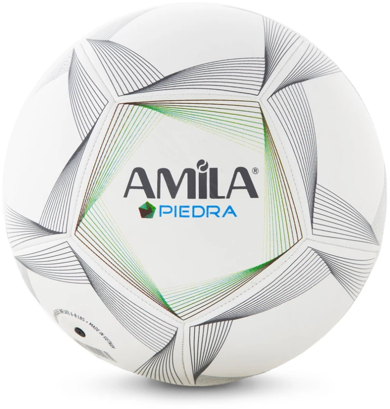 Μπάλα Ποδοσφαίρου Amila Piedra No.4 41297