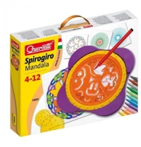 Ζωγραφική Μάνταλα - Spirogiro Mandala