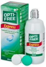 Υγρό Φακών Επαφής Opti Free Express 355ML