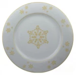 ΧΡΙΣΤΟΥΓΕΝΝΙΑΤΙΚΗ ΠΙΑΤΕΛΑ GOLD SNOW
