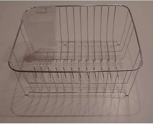 ΠΙΑΤΟΘΗΚΗ ΓΟΥΡΝΑΣ INOX 38x32