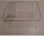 ΠΙΑΤΟΘΗΚΗ ΓΟΥΡΝΑΣ INOX 38x32