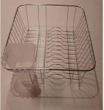 ΠΙΑΤΟΘΗΚΗ ΓΟΥΡΝΑΣ INOX 38x32