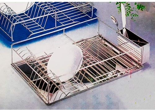 ΠΙΑΤΟΘΗΚΗ ΙΝΟΧ 18/10 ΕΠΙΠΕΔΗ