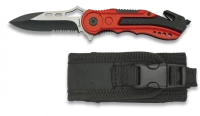 Σουγιάς Red Penknife Saw 6.5cm Albainox Κωδ. 19626