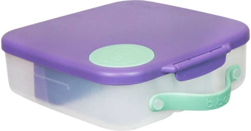 B.Box Lunchbox - Lilac (0025327)