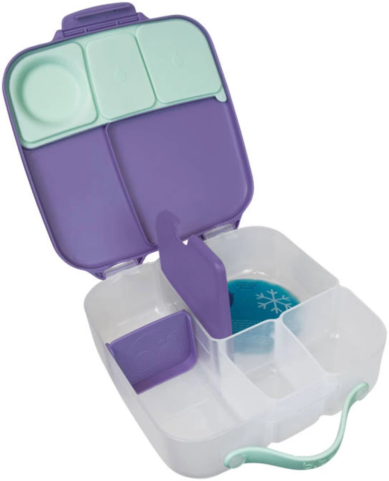 B.Box Lunchbox - Lilac (0025327)