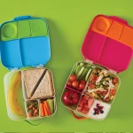 B.Box Lunchbox - Lilac (0025327)