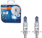 Λάμπες Αλογόνου H1 12V 80w Cool Blue Boost Hyper Osram 62150CBB-HCB 2 Τεμάχια (CAR0017219)