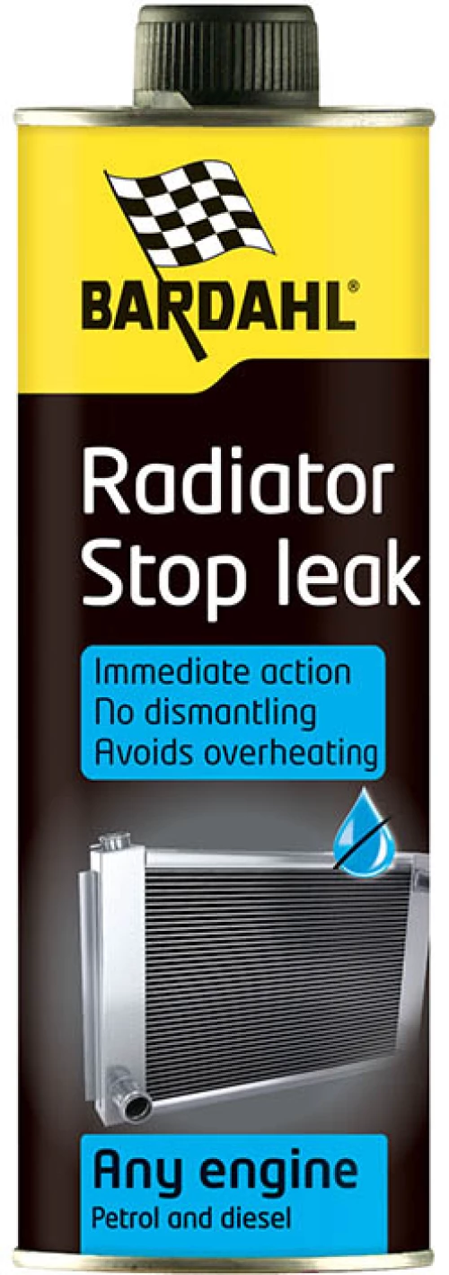 Σφραγιστικό Ψυγείου Radiator Stop Leak Bardahl 300ml (CAR0011886)