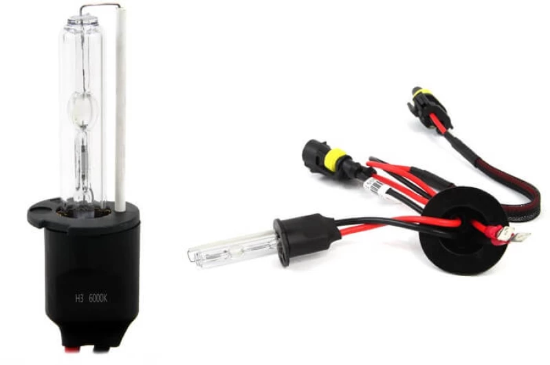 Λάμπα HID Xenon H3 6000k 1 Τεμάχιο (CAR0005618)