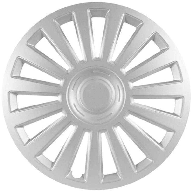 Τάσια Versaco Luxury Ασημί - 14" - 4τμχ.