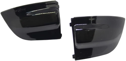 Τρεχούμενα led φλας για καθρέφτες για Ford Focus MK2 (2004-2008), C-Max (2004-2010) - φιμέ με τρεχούμενο φλας - σετ 2τμχ.