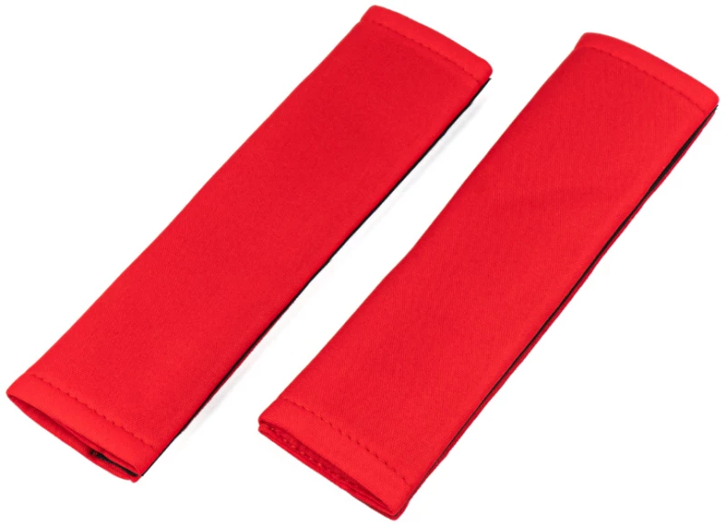 ΜΑΞΙΛΑΡΑΚΙΑ ΖΩΝΗΣ ΣΕ ΚΟΚΚΙΝΟ ΧΡΩΜΑ 22x6cm ΜΕ VELCRO ΑMiO - 2 TEM.
