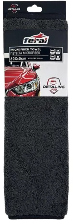 Πετσέτα Μicrofiber Feral Detailing Pro 60x40cm 1 Τεμάχιο 25535 (CAR0030051)