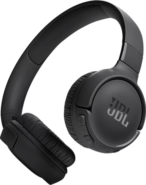 JBL Tune 520BT Bluetooth Headset - Black EU