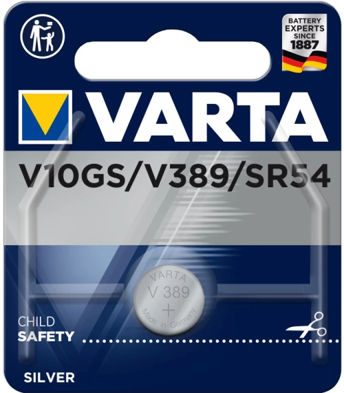 VARTA 389 S συσκ.1 ΡΟΛΟΓΙΩΝ 389101111