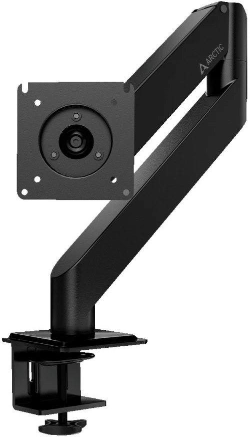 ARCTIC X1-3D - Single Monitor arm with complete 3D movement in black colour
