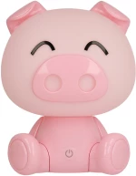 Night lamp MD86117 Piglet pink